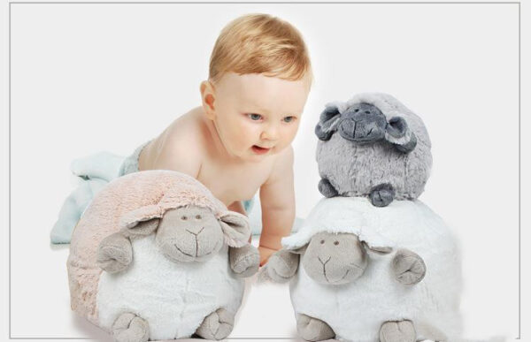 Children Sleeping With Plush Toys Baby Dolls - Image 4