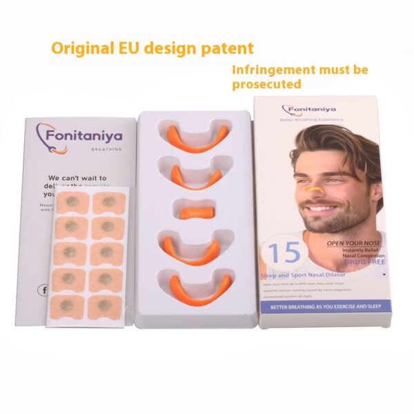 Nasal Respiratory Dilator - Image 2