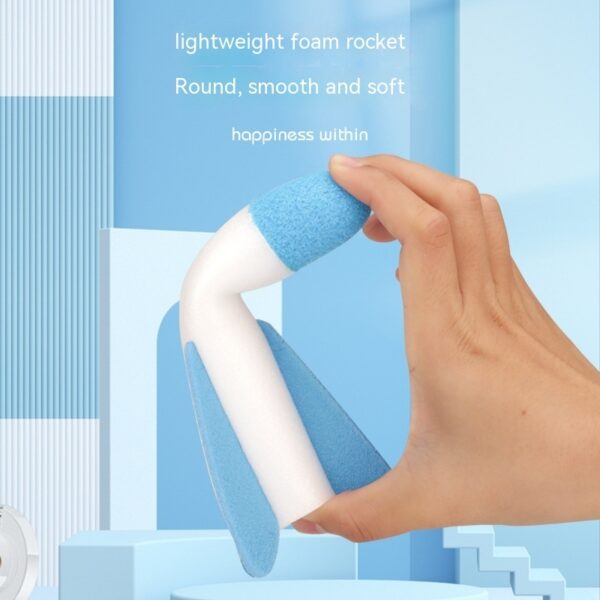 Children's Rocket Laucher Launching Toys - Image 3