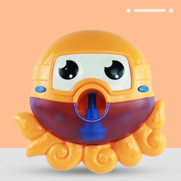 Baby Bath Toys Bubble Music Machine - Image 9