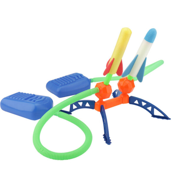 Children's Rocket Laucher Launching Toys - Image 10